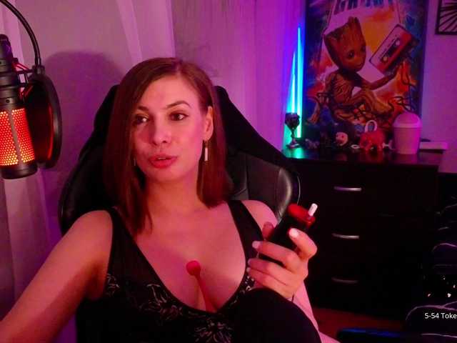 LadyLL live cam on BongaCams