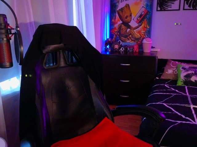 LadyLL live cam on BongaCams