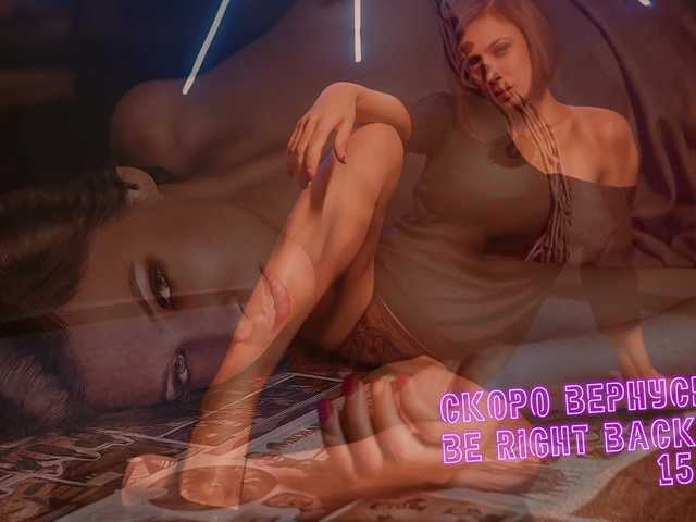 LadyLL live cam on BongaCams