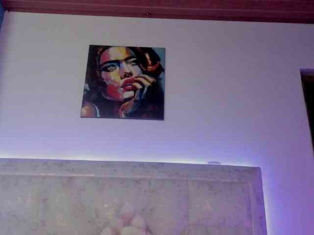 BlueValery webcam