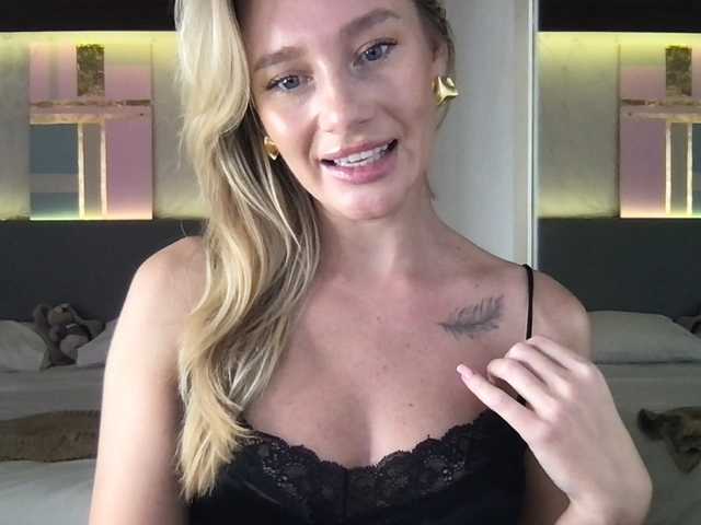 StellaMuse live webcam show