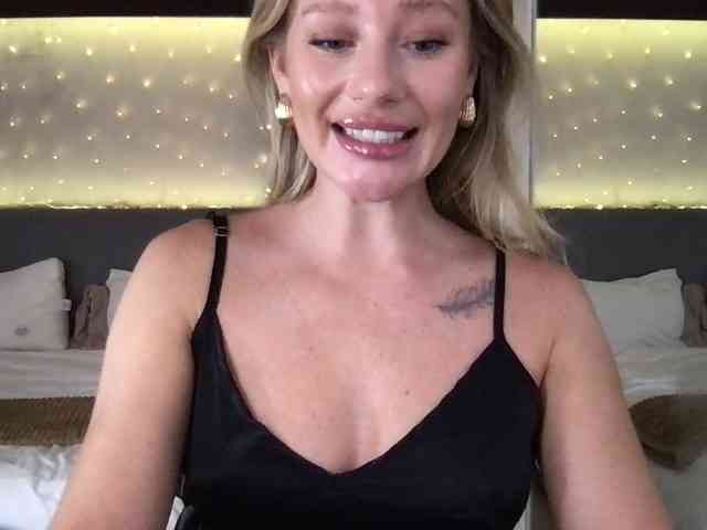 StellaMuse Live Webcam on BongaCams