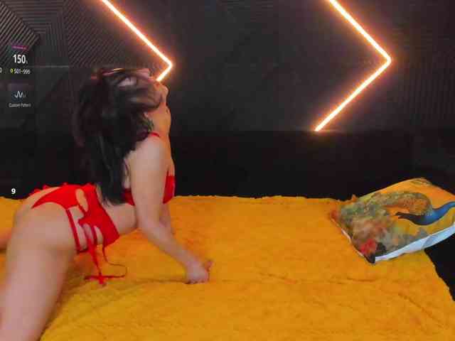 Shanita-moon webcam