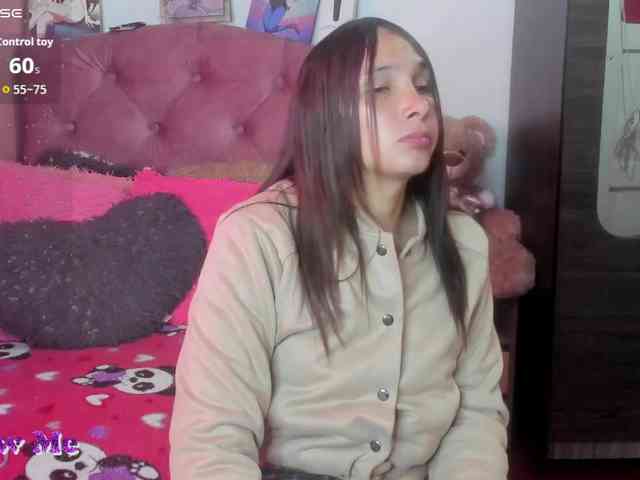 Tiffanny-bunny97 Live Webcam on BongaCams