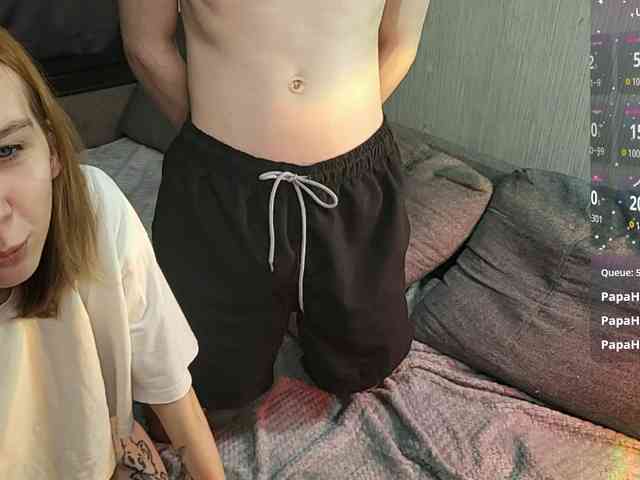 MarkoMary webcam