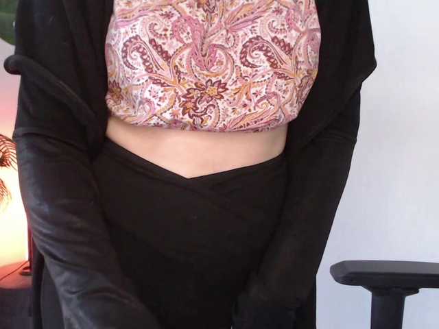 CinderellaMoon live cam on BongaCams