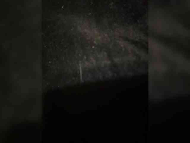 Midnight webcam