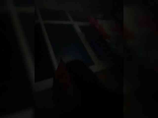 Midnight webcam