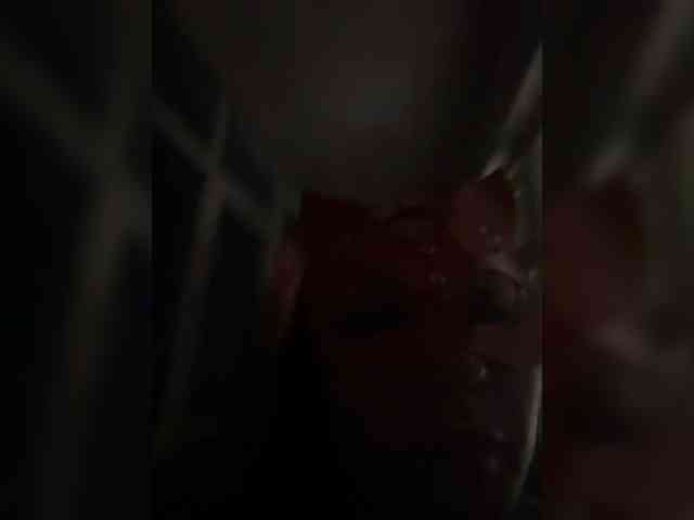 Midnight webcam