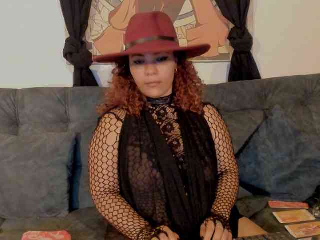 SamanthaCorreaP webcam