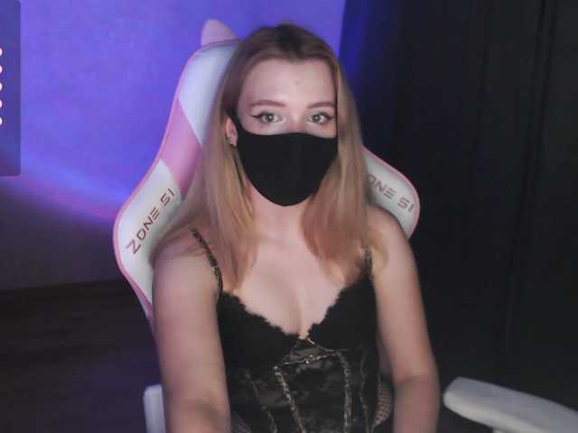 katydaisy, en vivo ahora en BongaCams