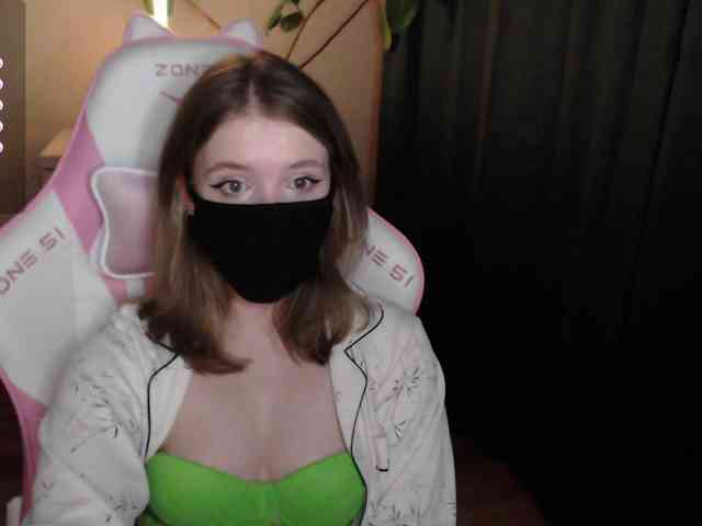 katydaisy Live Webcam on BongaCams