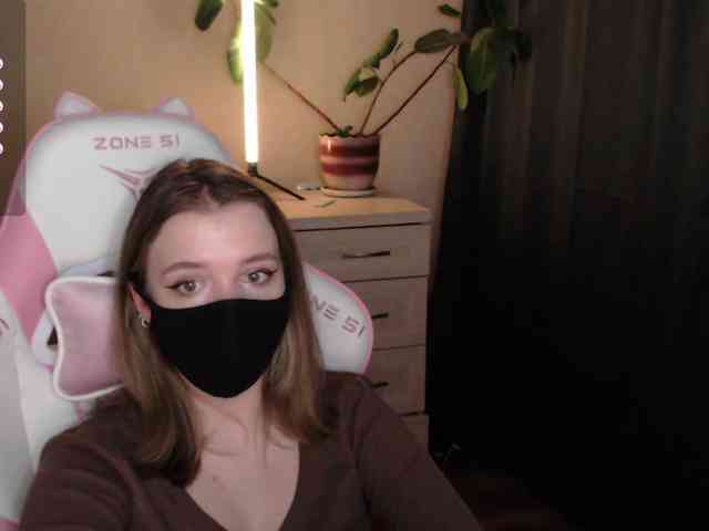 katydaisy Live Webcam on BongaCams