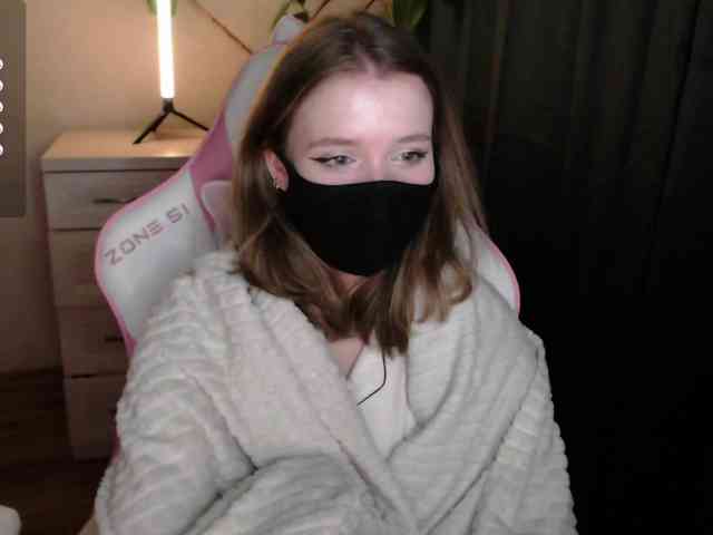 katydaisy Live Webcam on BongaCams