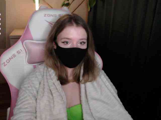 katydaisy Live Webcam on BongaCams