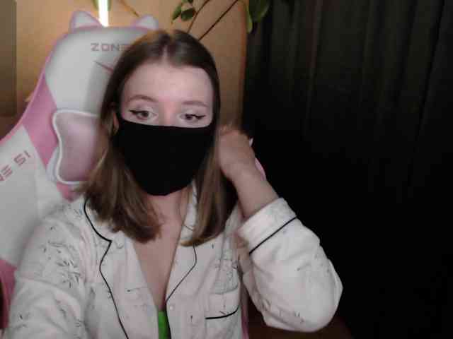 katydaisy Live Webcam on BongaCams