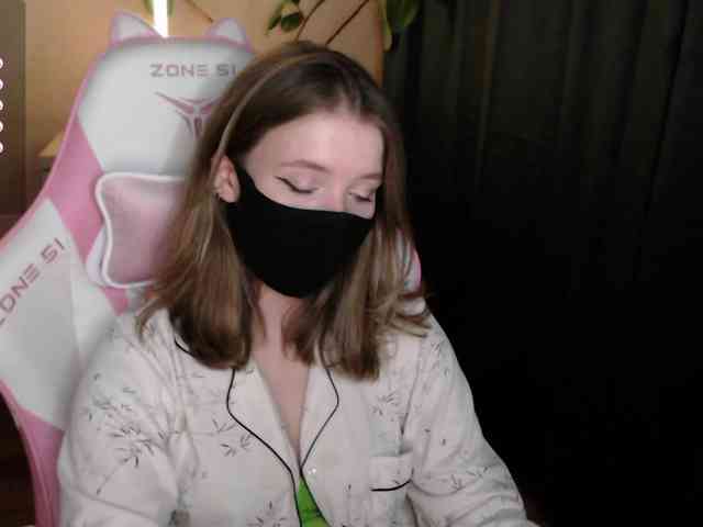 katydaisy Live Webcam on BongaCams