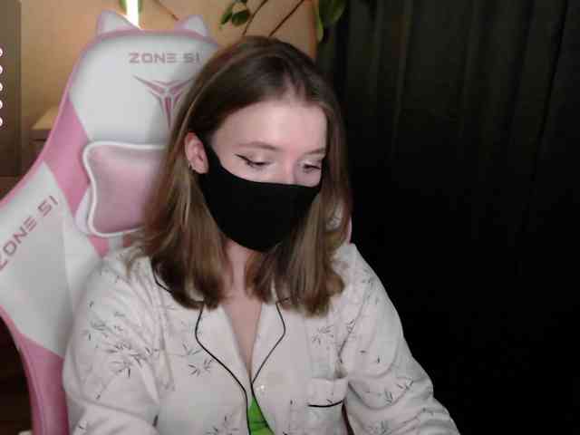 katydaisy Live Webcam on BongaCams