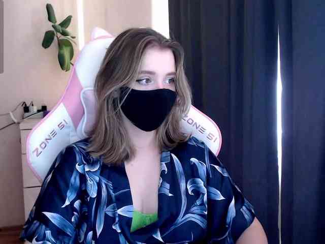 katydaisy Live Webcam on BongaCams