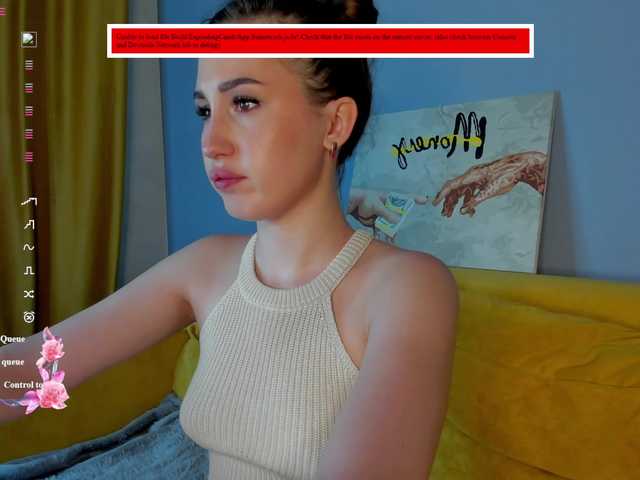 Emily-Lews live cam on BongaCams