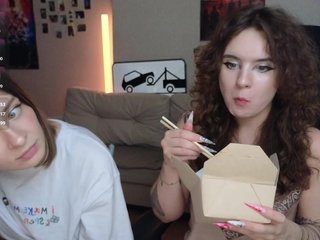 MaoandLulu Porn Show