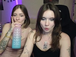 MaoandLulu Porn Show
