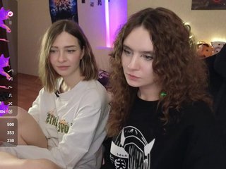 MaoandLulu Porn Show