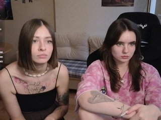 MaoandLulu Porn Show