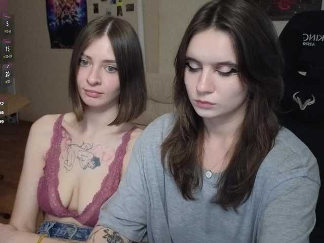 Live трансляция MaoandLulu - Runet.cam
