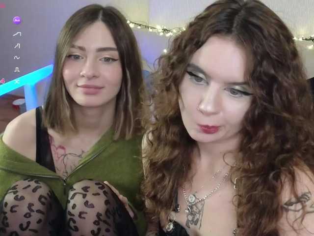 MaoandLulu live cam on BongaCams