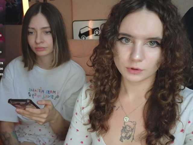 Sex chat gratuit in direct cu MaoandLulu pe BongaCams