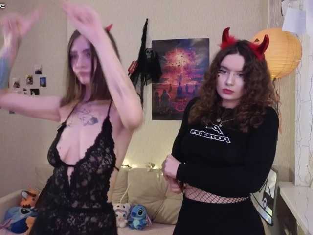 MaoandLulu, modelo webcam