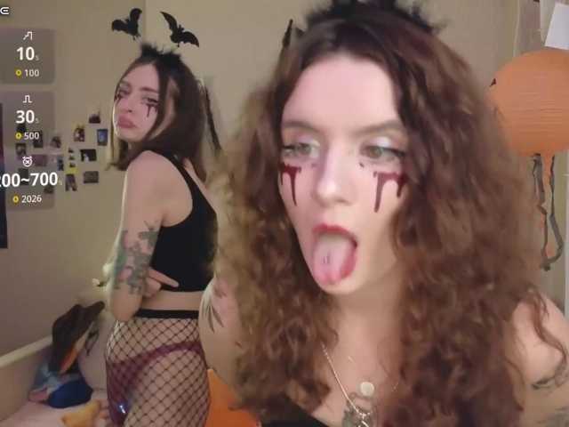 MaoandLulu live cam on BongaCams