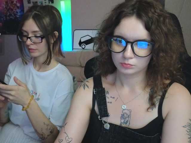 MaoandLulu live webcam show
