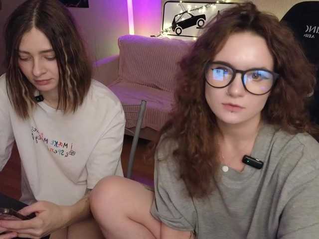 MaoandLulu live cam on BongaCams