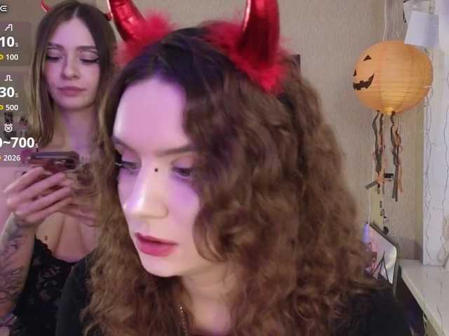 MaoandLulu in webcam