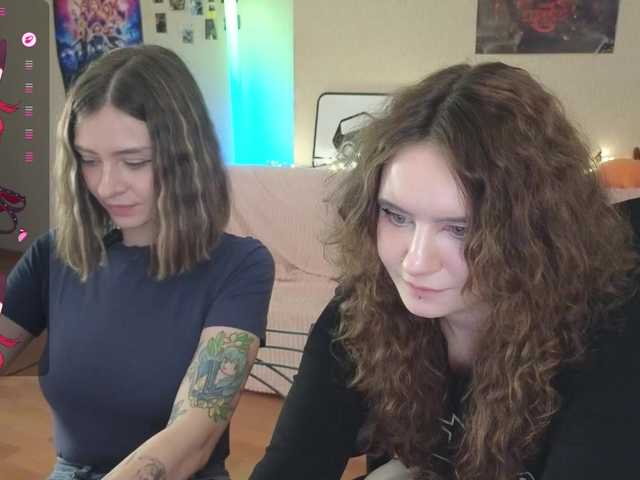 MaoandLulu live cam preview
