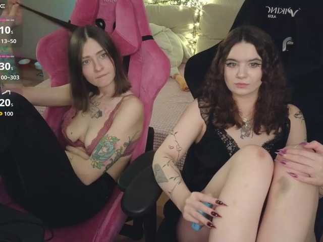 MaoandLulu live cam preview