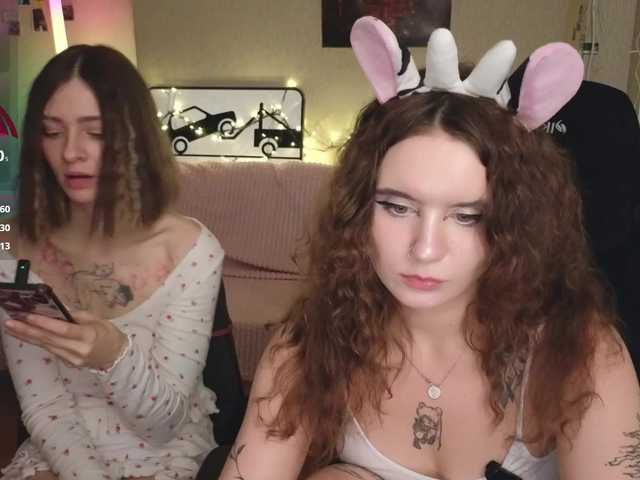MaoandLulu live cam on BongaCams