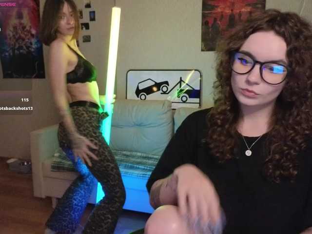 MaoandLulu live webcam show