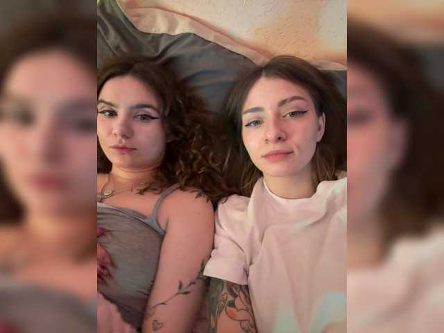 MaoandLulu live cam on BongaCams