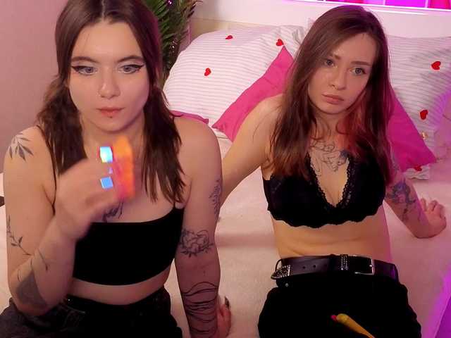 Sex chat gratuit in direct cu MaoandLulu pe BongaCams