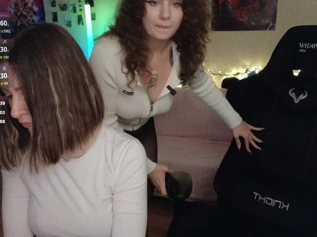 MaoandLulu live cam on BongaCams
