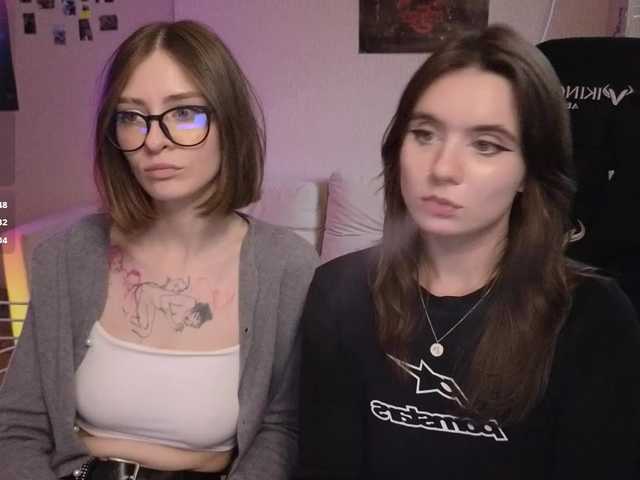 Sex chat gratuit in direct cu MaoandLulu pe BongaCams