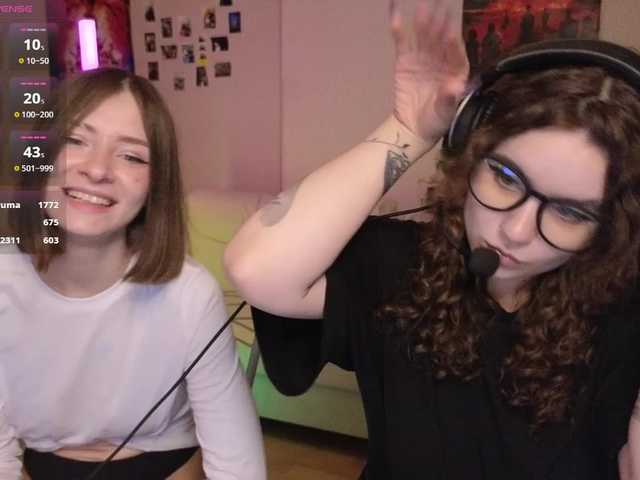 Live трансляция MaoandLulu - slutnetki.online