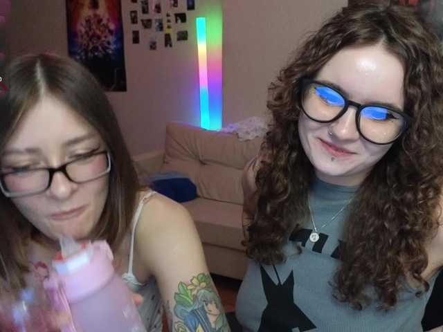 MaoandLulu live webcam show