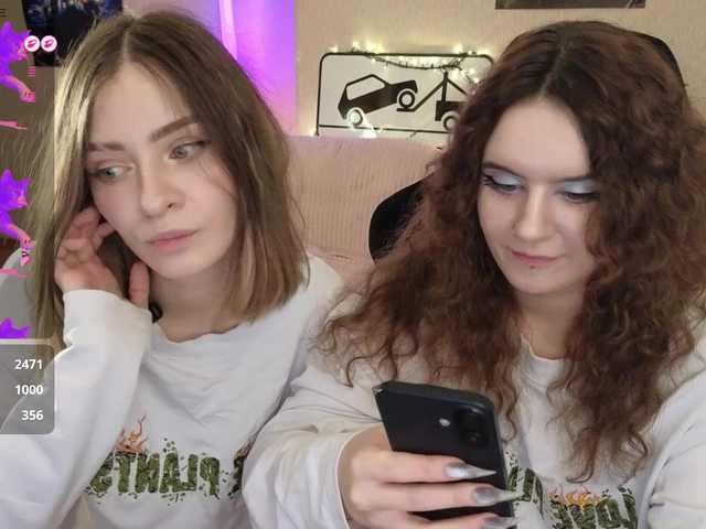 MaoandLulu live cam on BongaCams