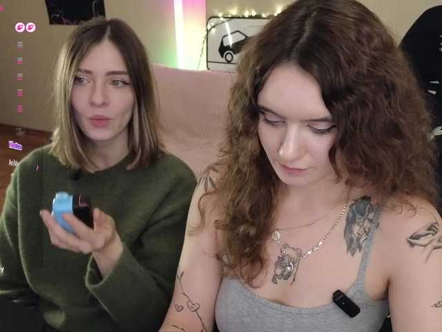 MaoandLulu live cam on BongaCams
