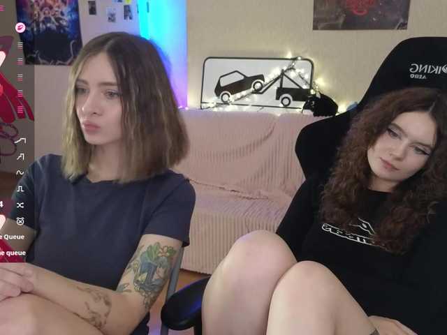go to chat with MaoandLulu