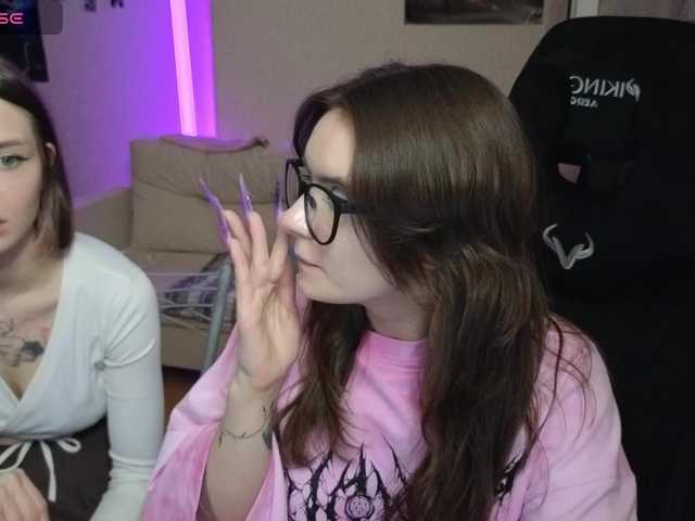 MaoandLulu live cam on BongaCams